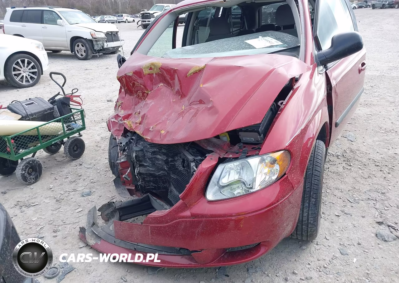 2007 Dodge Grand Caravan VIN:1D4GP24R57B216524 - 12