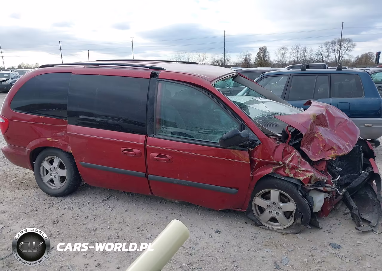 2007 Dodge Grand Caravan VIN:1D4GP24R57B216524 - 13