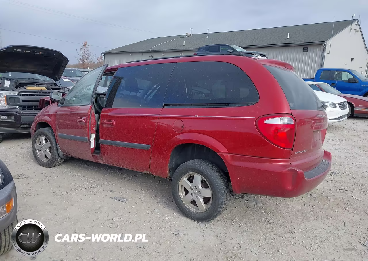 2007 Dodge Grand Caravan VIN:1D4GP24R57B216524 - 14