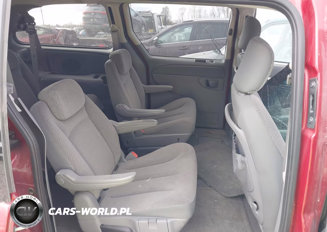 2007 Dodge Grand Caravan VIN:1D4GP24R57B216524 - 8