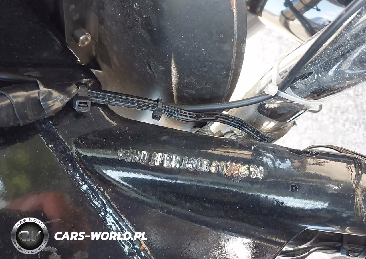 2012 Harley-Davidson Flhr Road King VIN:1HD1FBM16CB607559 - 10