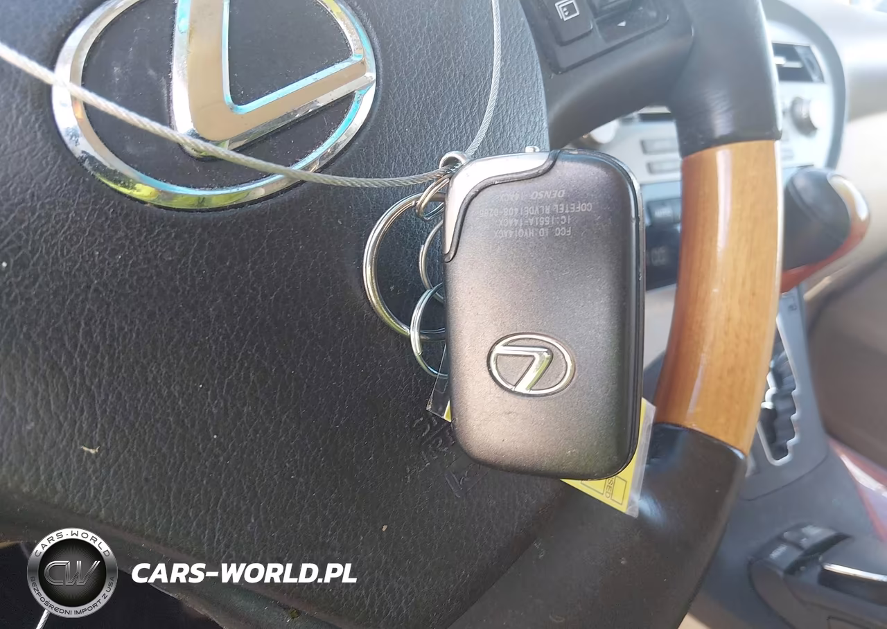 2010 Lexus Rx 350 VIN:2T2ZK1BA3AC030464 - 11
