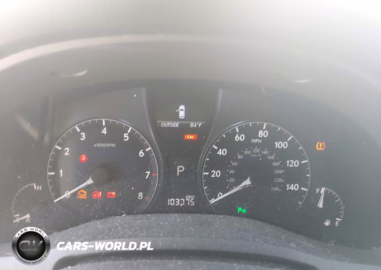 2010 Lexus Rx 350 VIN:2T2ZK1BA3AC030464 - 7