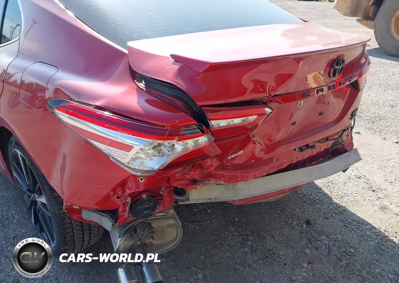 2020 Toyota Camry Xse Awd VIN:4T1K61BK3LU005343 - 6