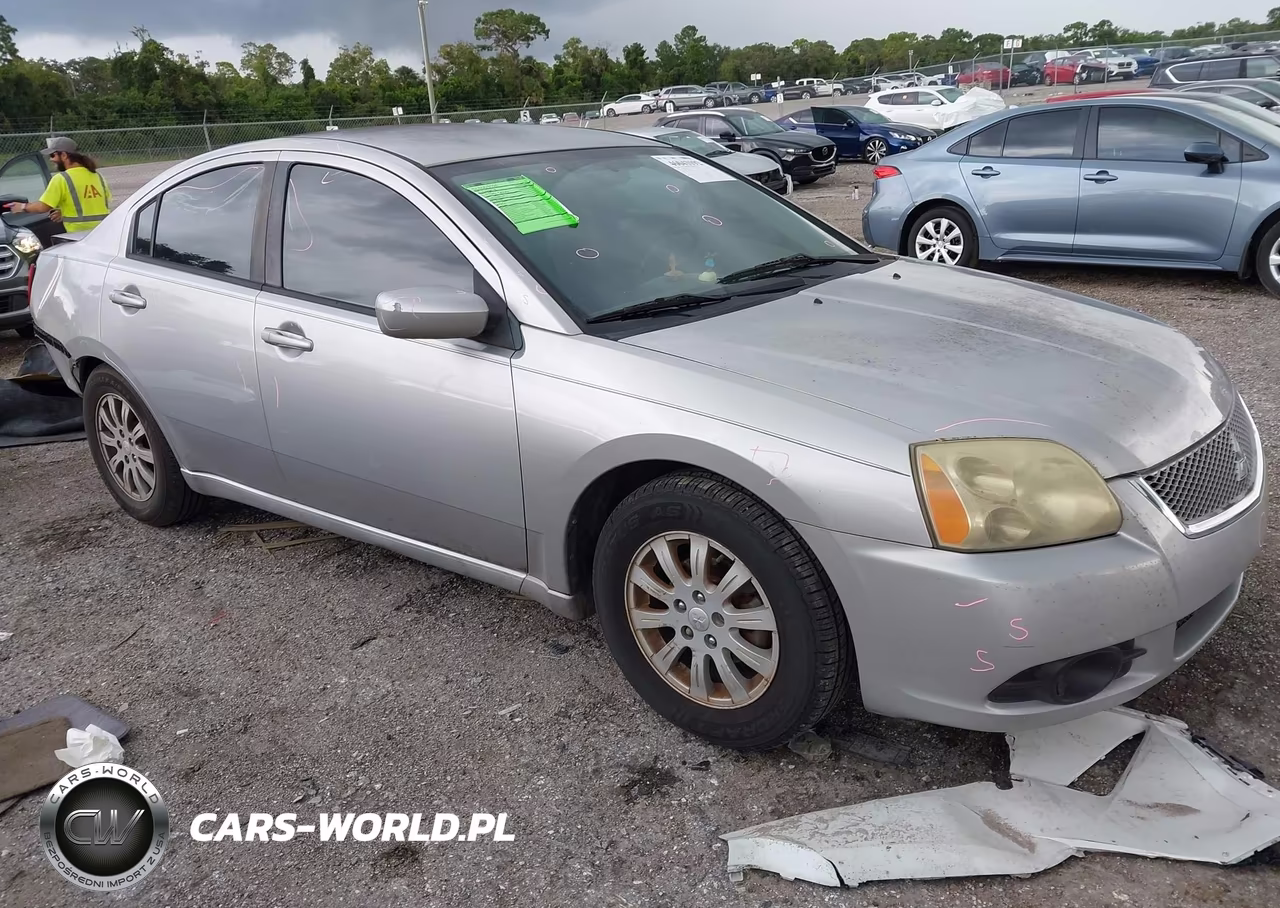 2012 Mitsubishi Galant Fe
