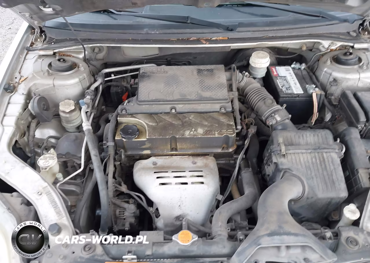 2012 Mitsubishi Galant Fe VIN:4A32B2FF1CE020501 - 10