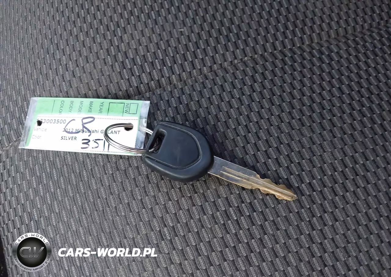 2012 Mitsubishi Galant Fe VIN:4A32B2FF1CE020501 - 11