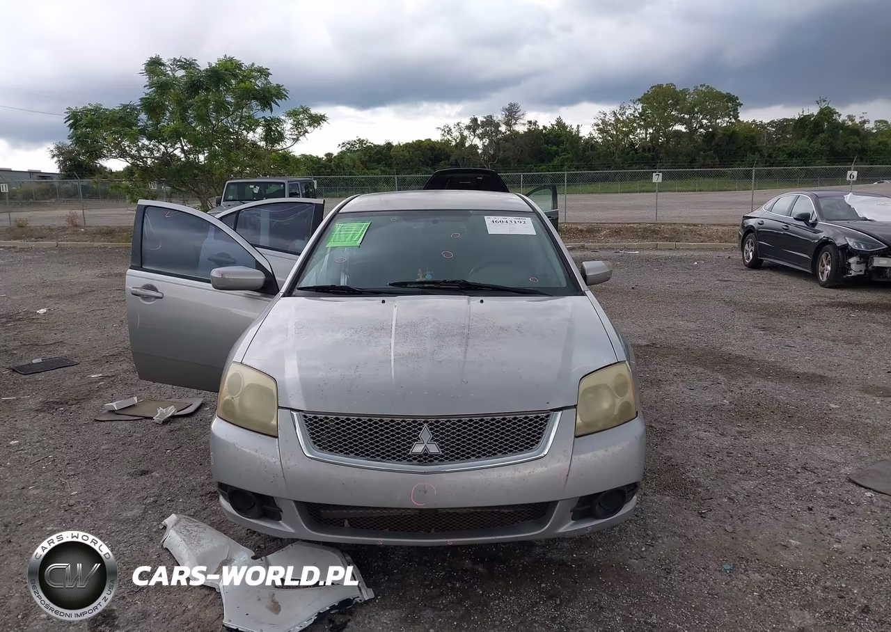 2012 Mitsubishi Galant Fe VIN:4A32B2FF1CE020501 - 13