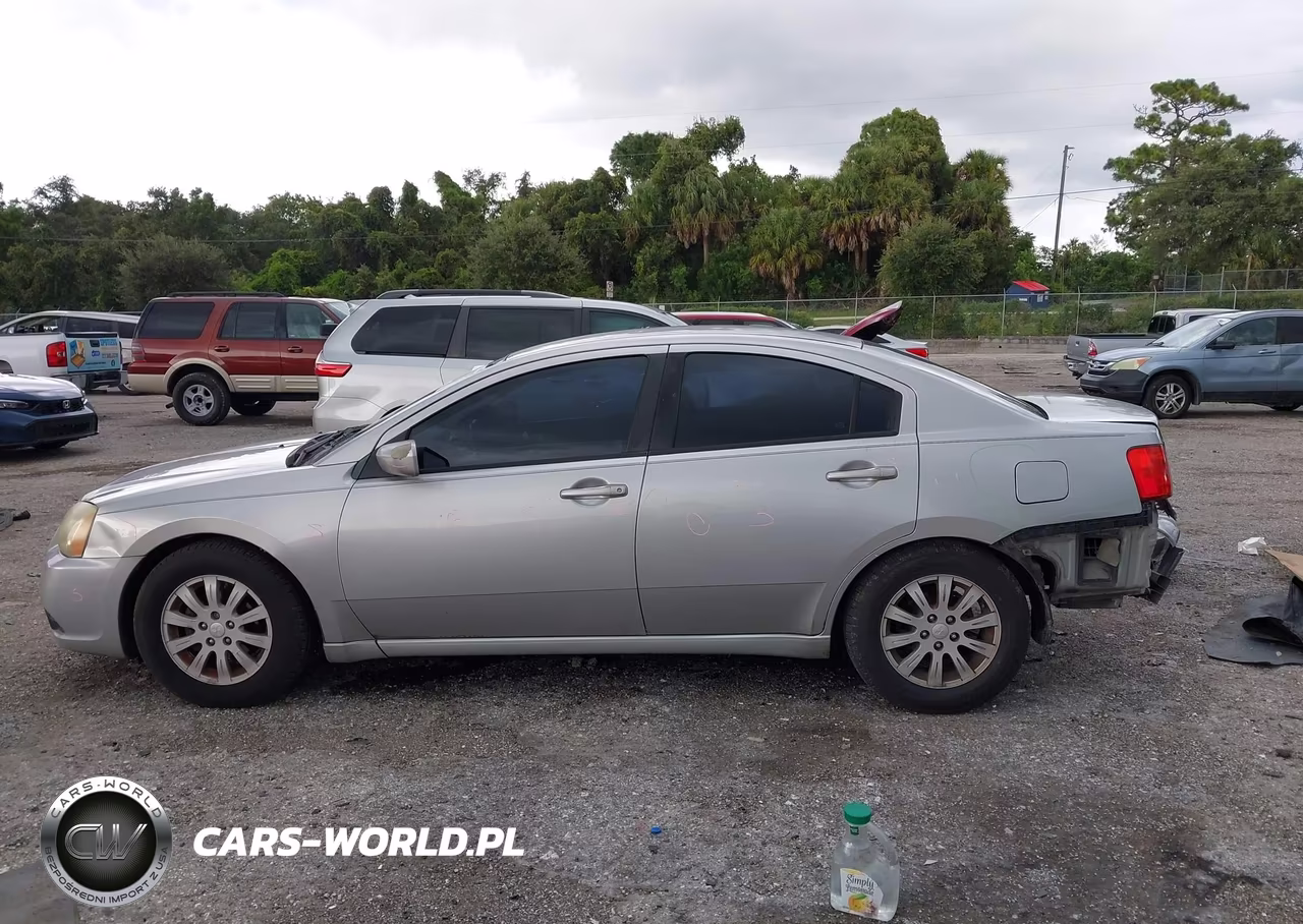 2012 Mitsubishi Galant Fe VIN:4A32B2FF1CE020501 - 15