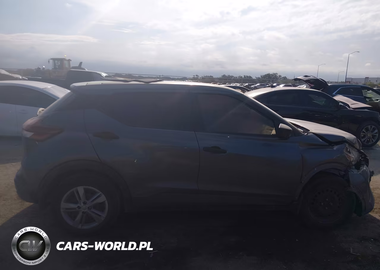 2022 Nissan Kicks S Xtronic Cvt VIN:3N1CP5BV7NL493087 - 13