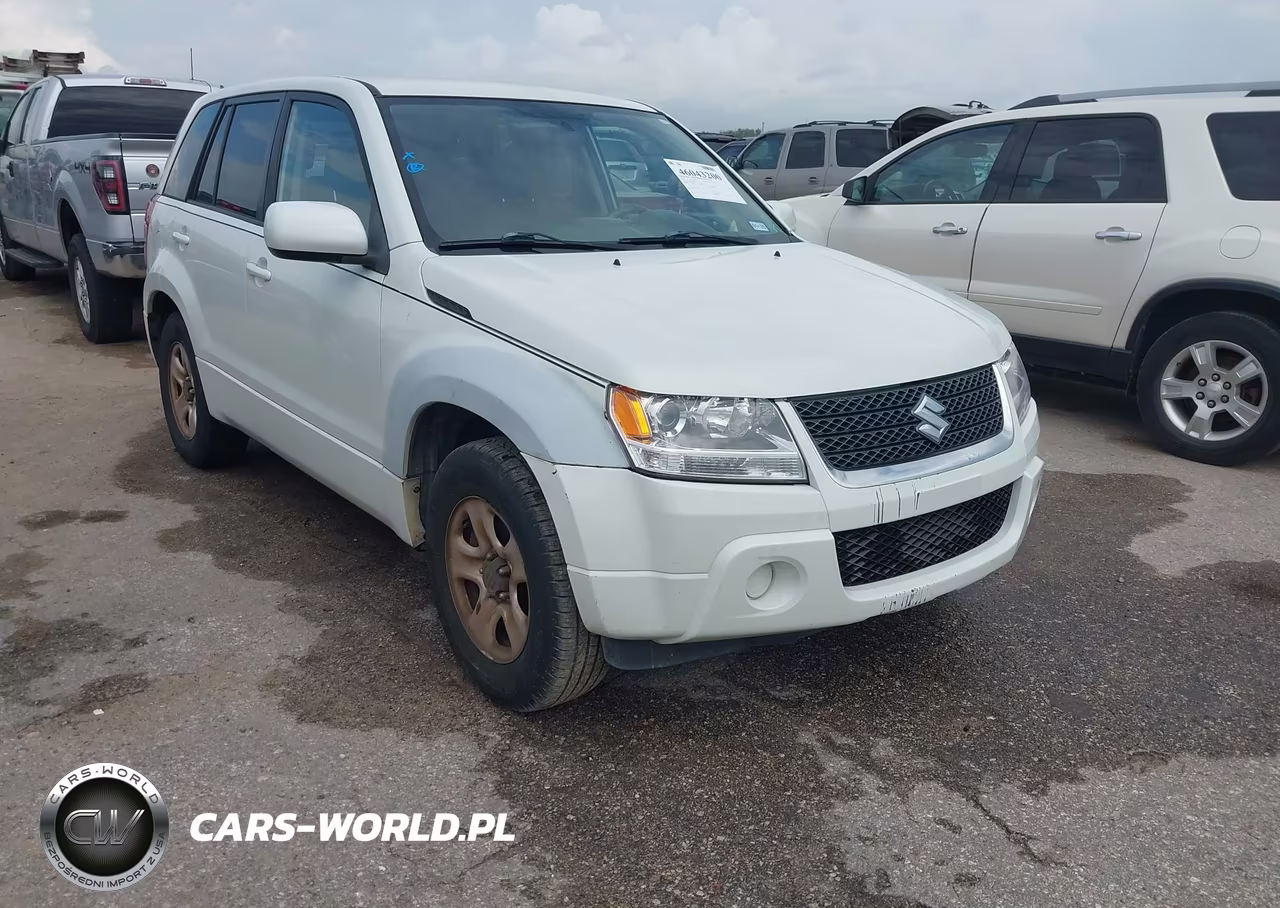 2012 Suzuki Grand Vitara Premium – zdjęcie 1 z 11