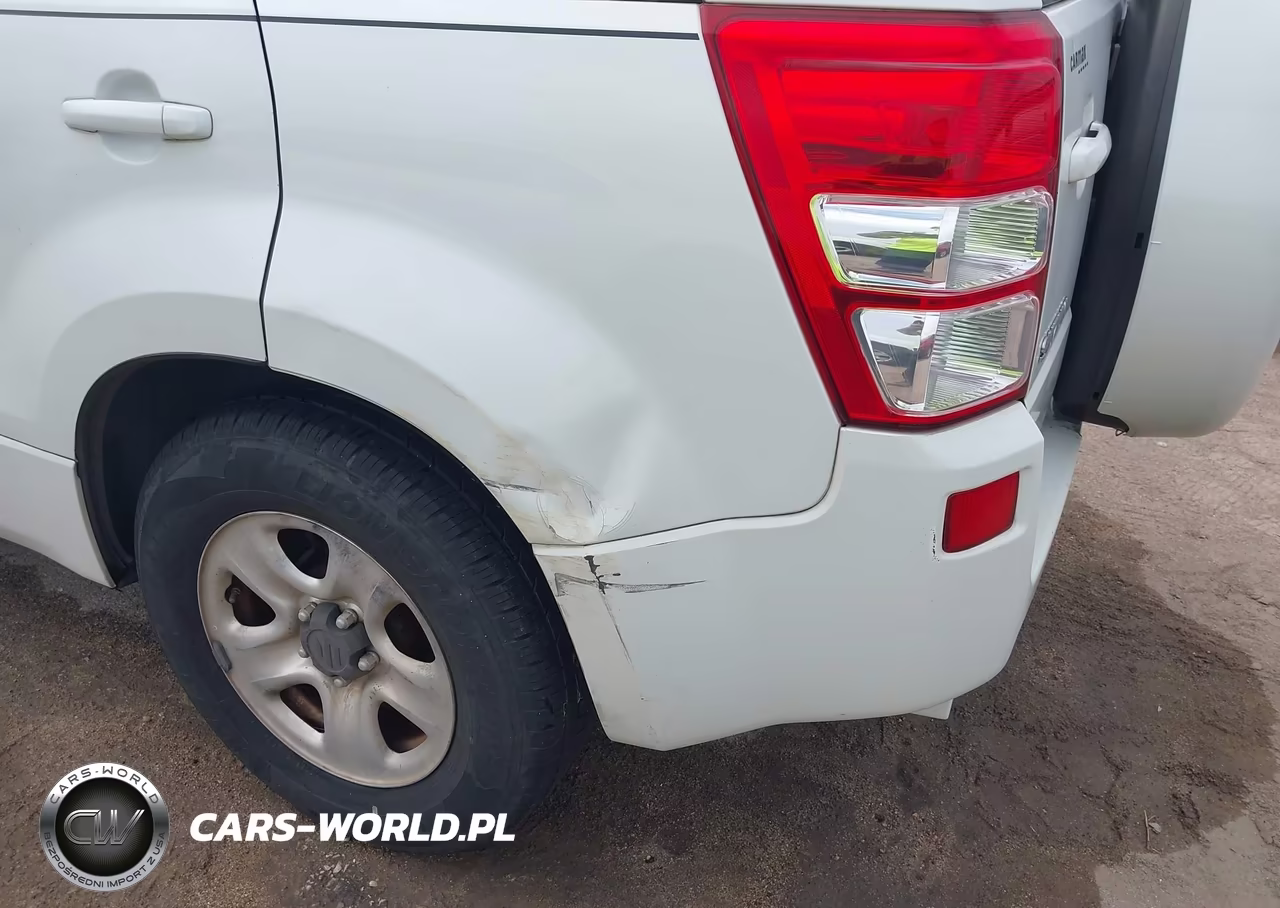 2012 Suzuki Grand Vitara Premium VIN:JS3TE0D22C4100576 - 6