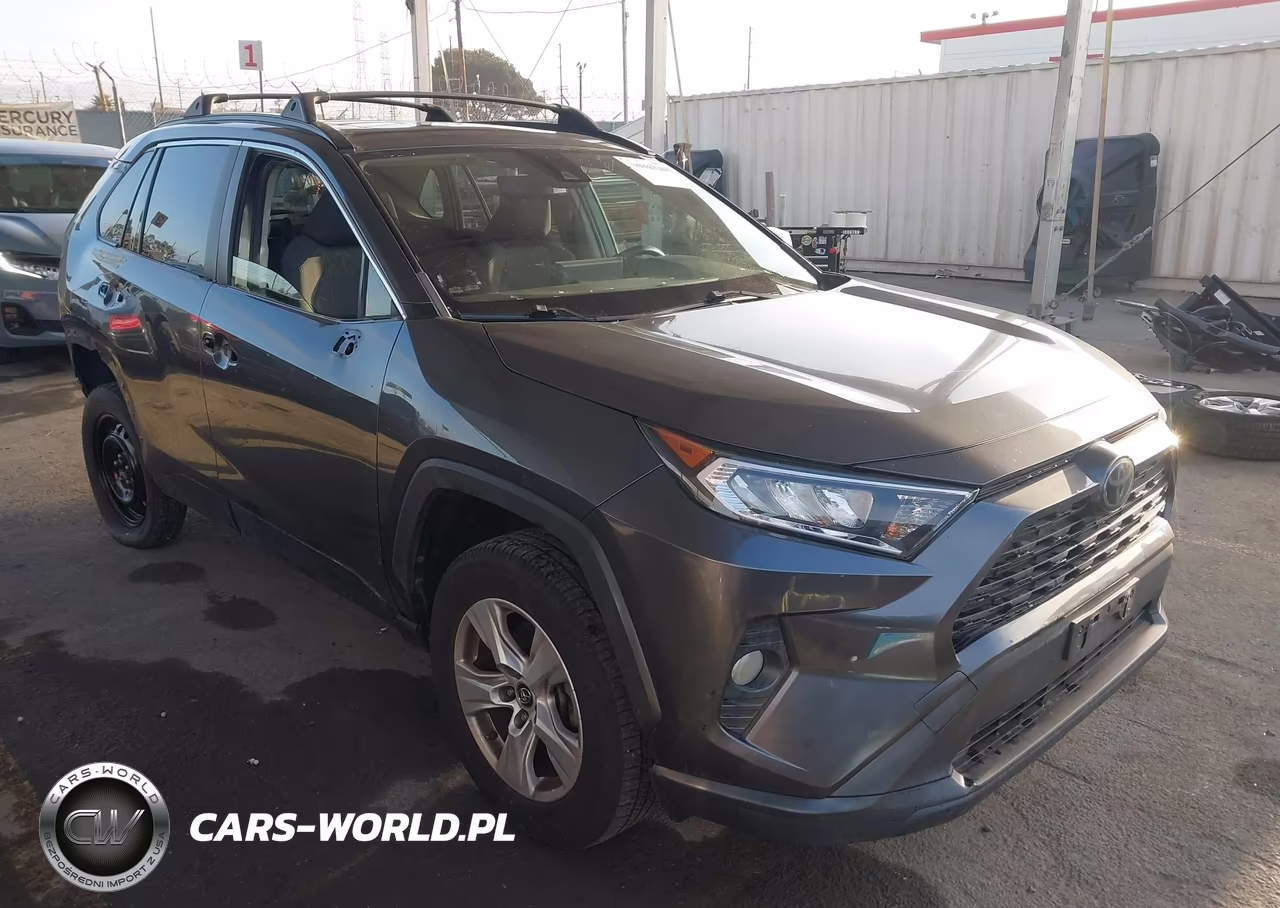 2019 Toyota Rav4 Xle
