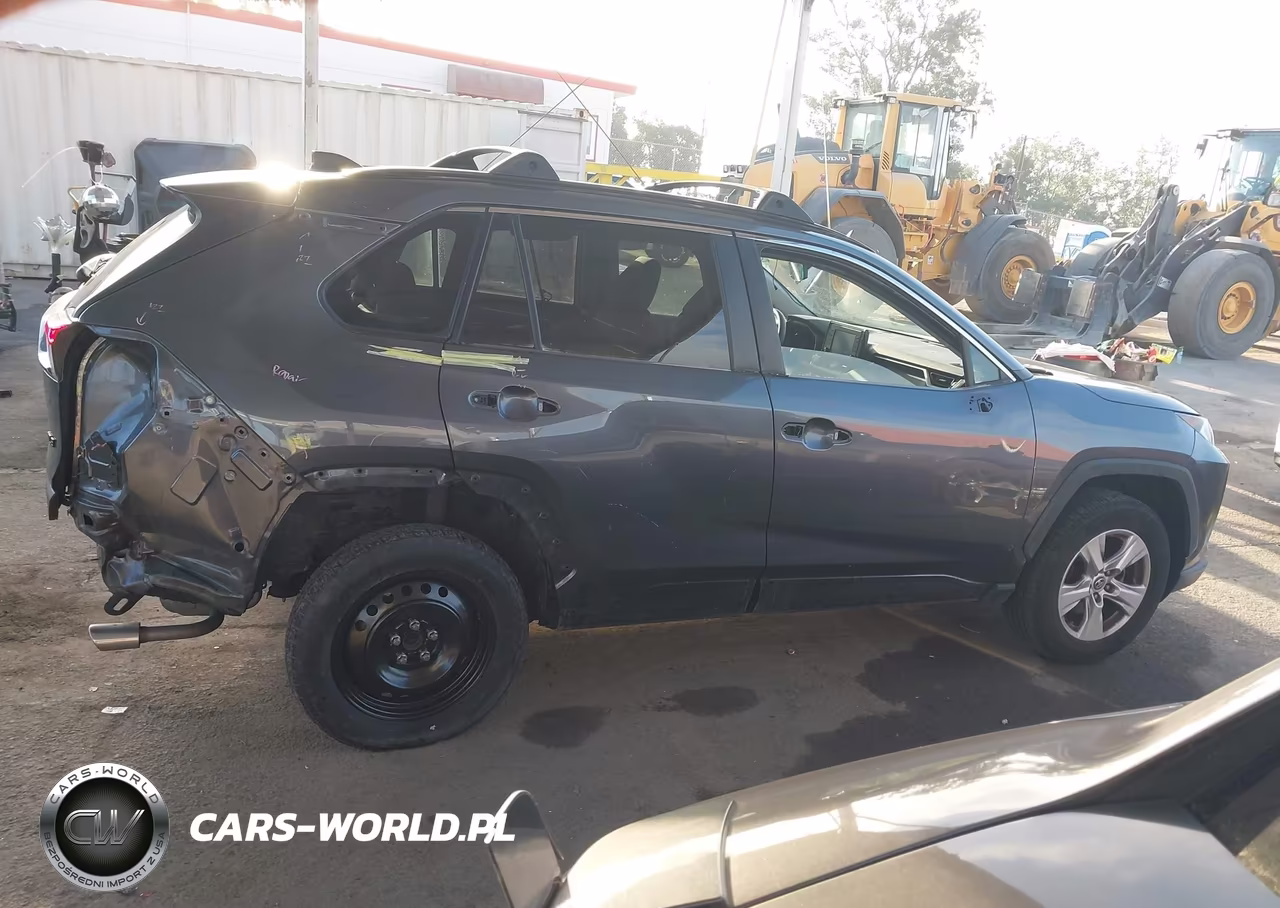 2019 Toyota Rav4 Xle VIN:JTMW1RFV1KD504082 - 14