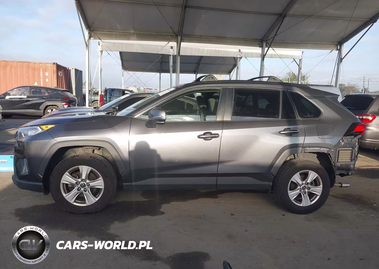 2019 Toyota Rav4 Xle VIN:JTMW1RFV1KD504082 - 15