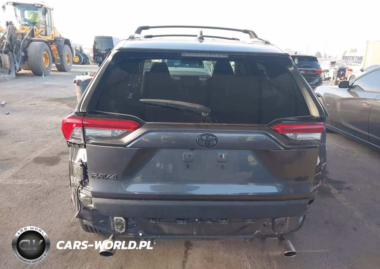 2019 Toyota Rav4 Xle VIN:JTMW1RFV1KD504082 - 17
