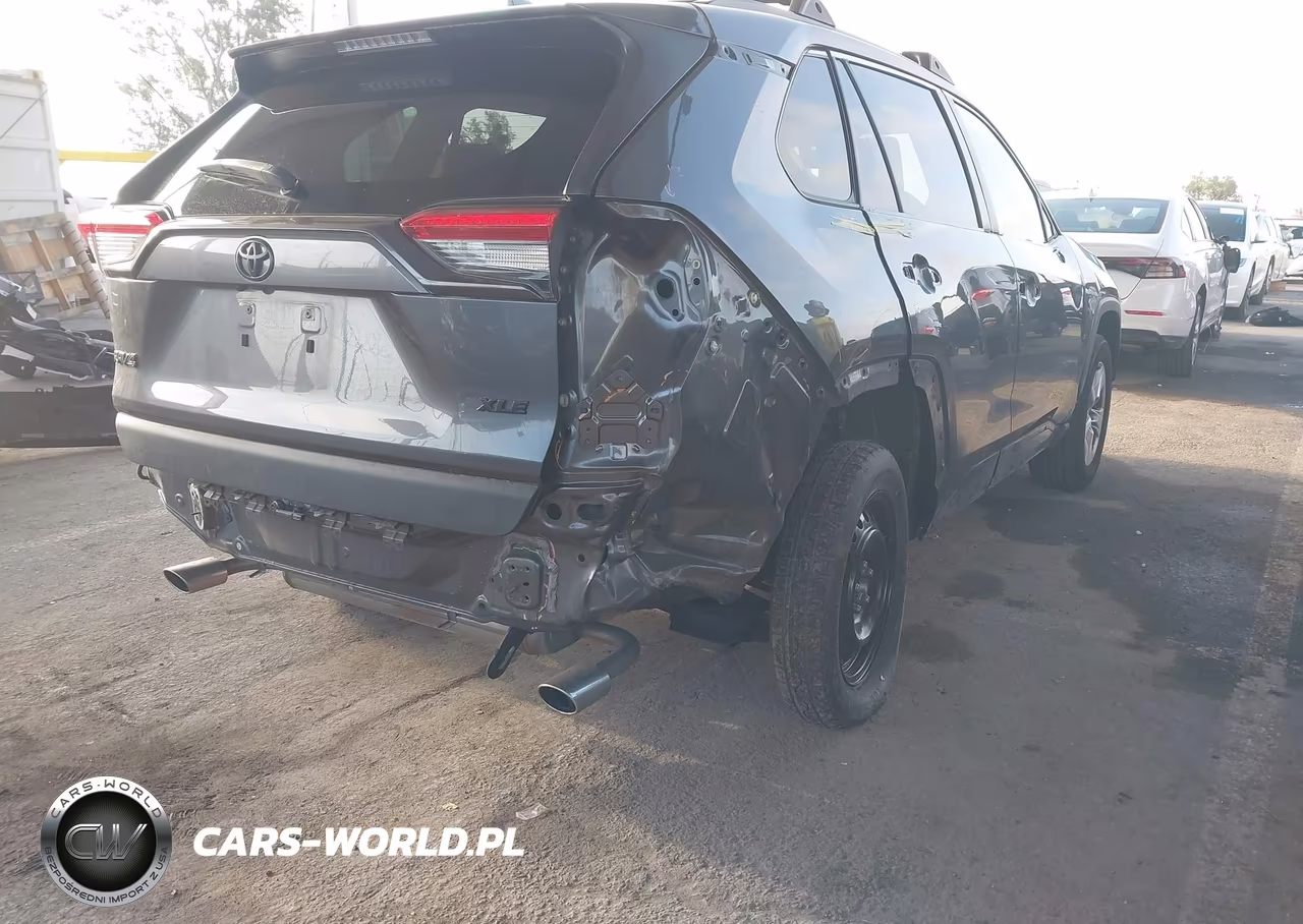2019 Toyota Rav4 Xle VIN:JTMW1RFV1KD504082 - 6