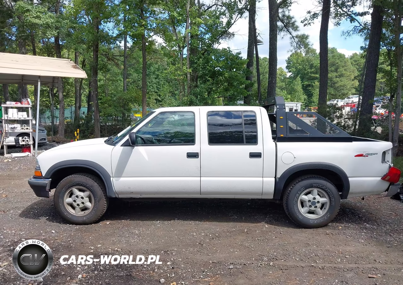2003 Chevrolet S Truck S10 VIN:1GCDT13X33K179831 - 14