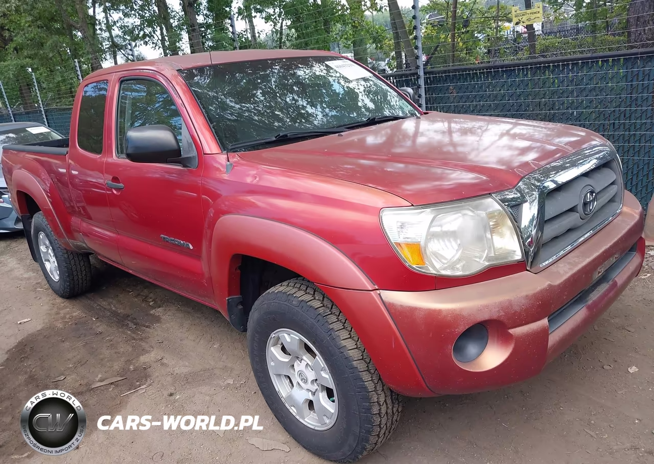 2006 Toyota Tacoma