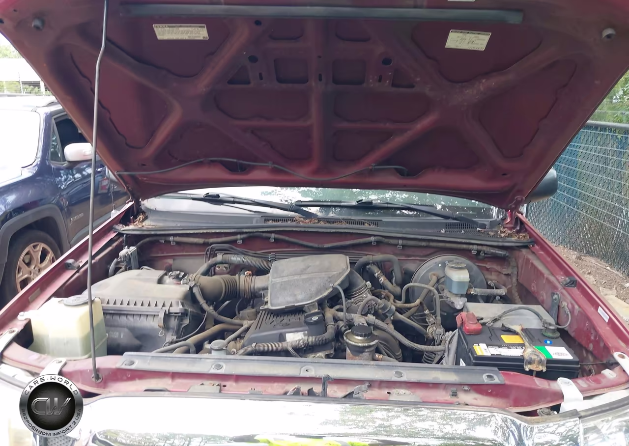 2006 Toyota Tacoma VIN:5TEUX42N36Z231481 - 10