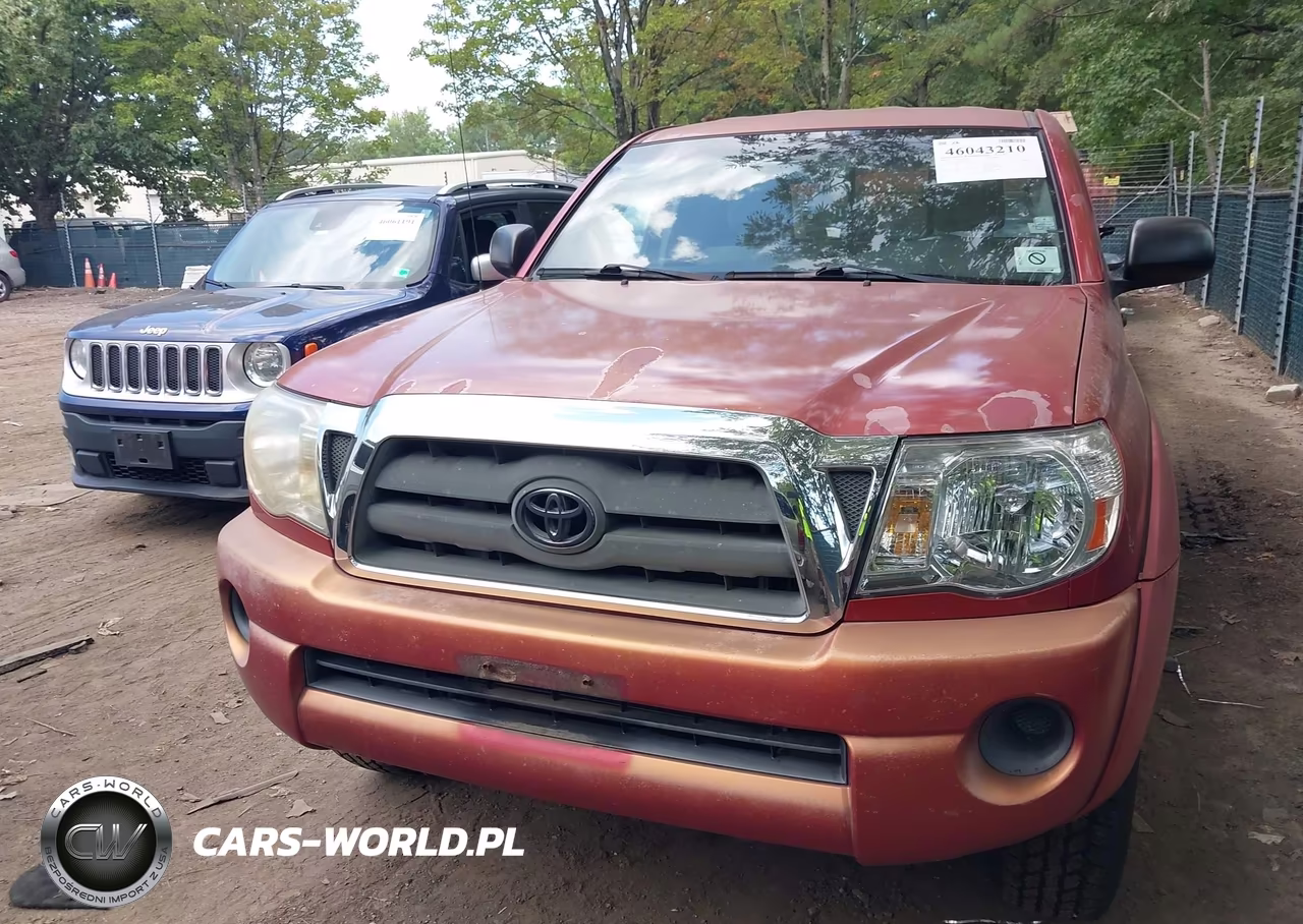 2006 Toyota Tacoma VIN:5TEUX42N36Z231481 - 12