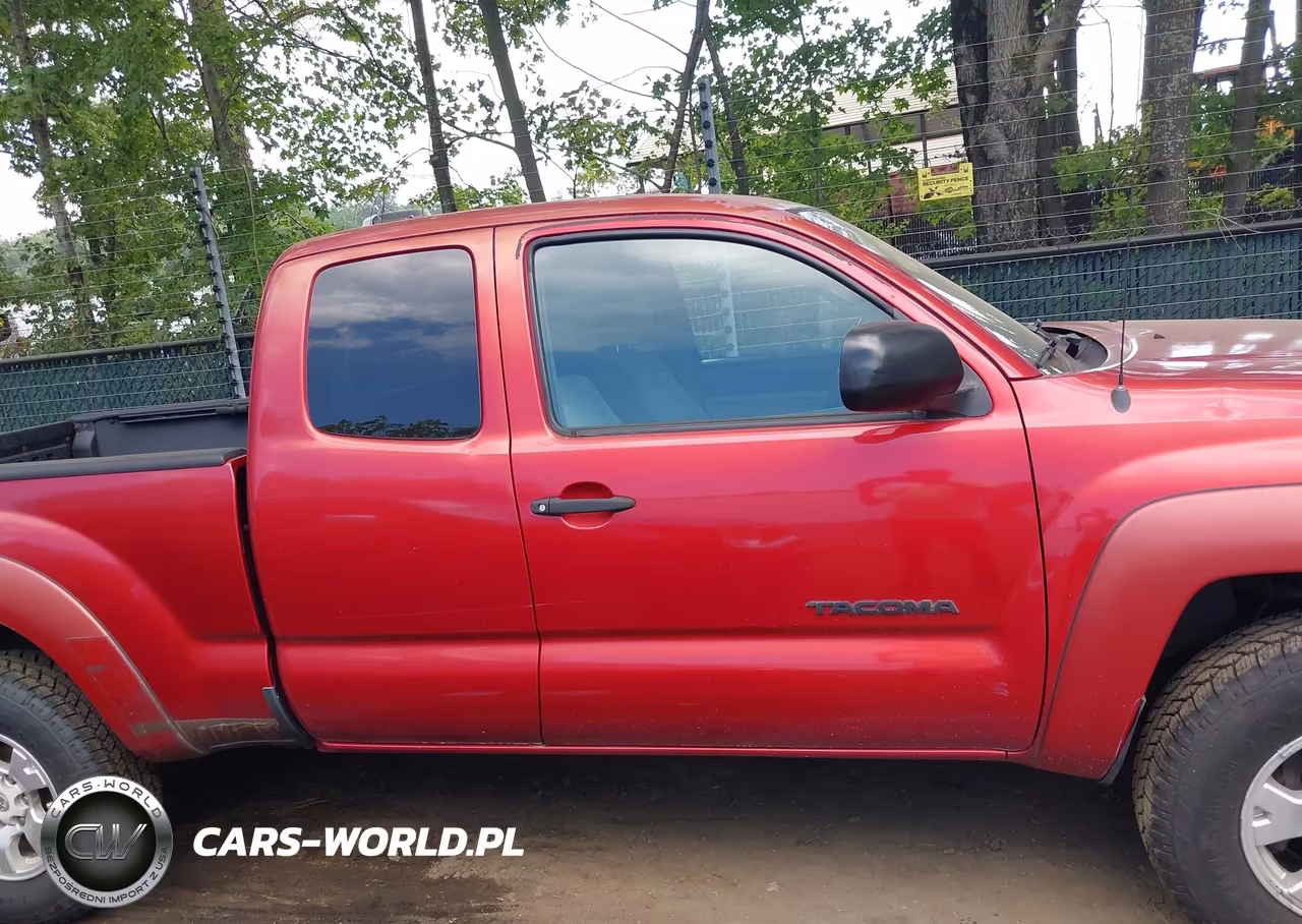 2006 Toyota Tacoma VIN:5TEUX42N36Z231481 - 13