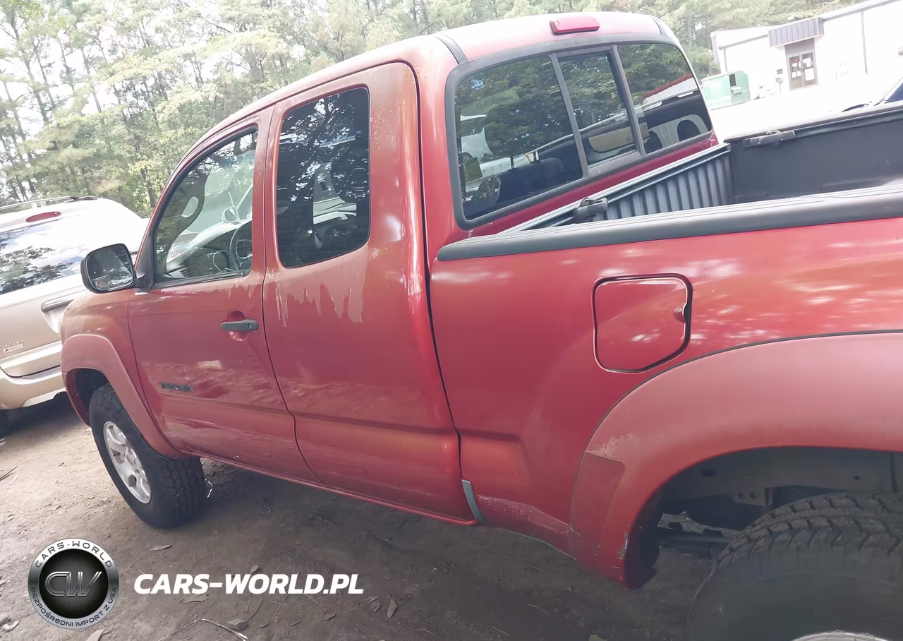 2006 Toyota Tacoma VIN:5TEUX42N36Z231481 - 14