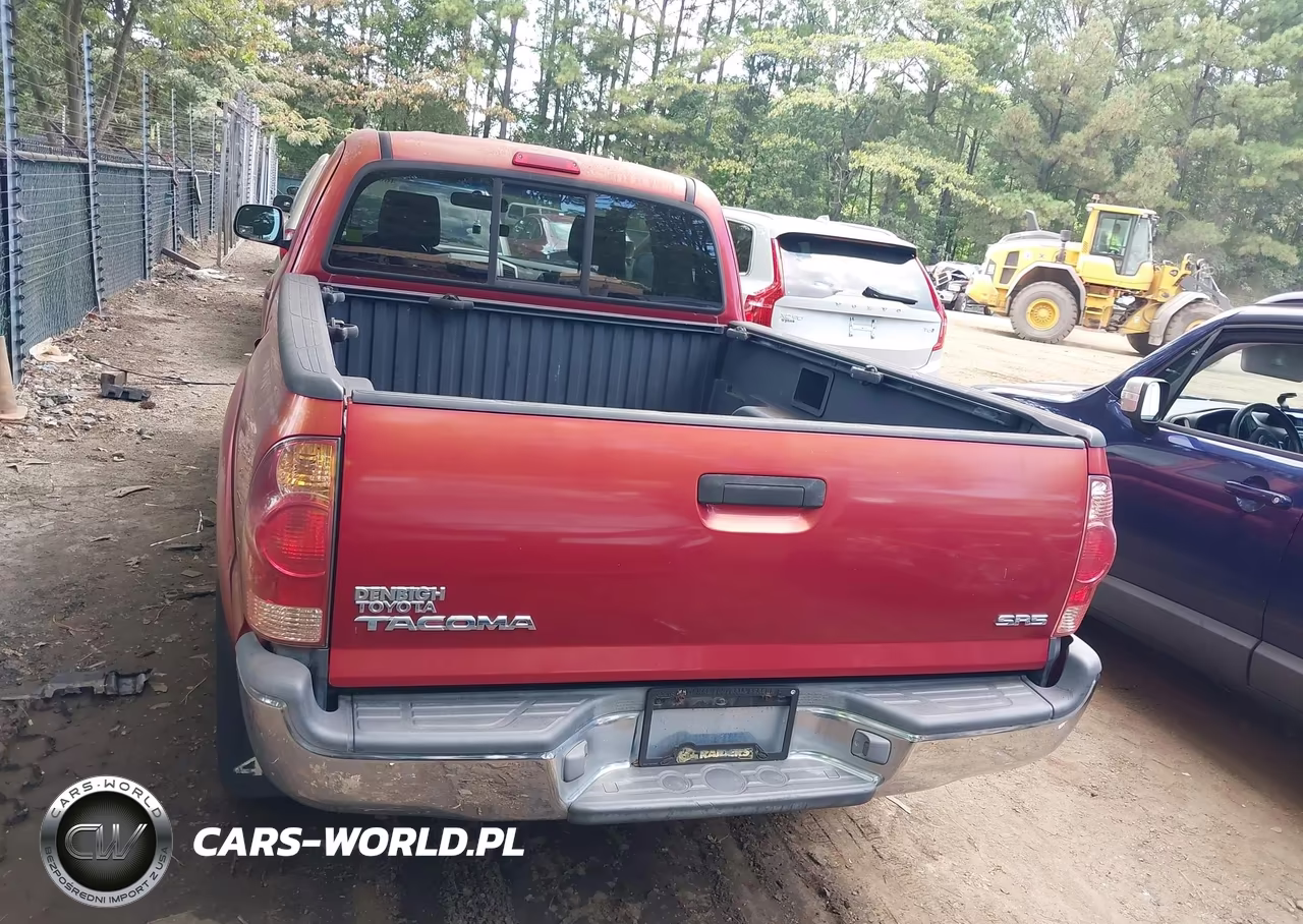 2006 Toyota Tacoma VIN:5TEUX42N36Z231481 - 16