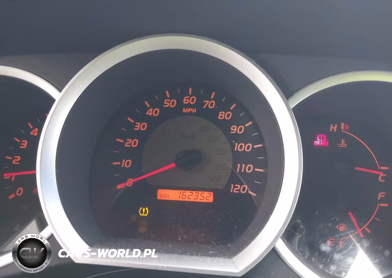 2006 Toyota Tacoma VIN:5TEUX42N36Z231481 - 7