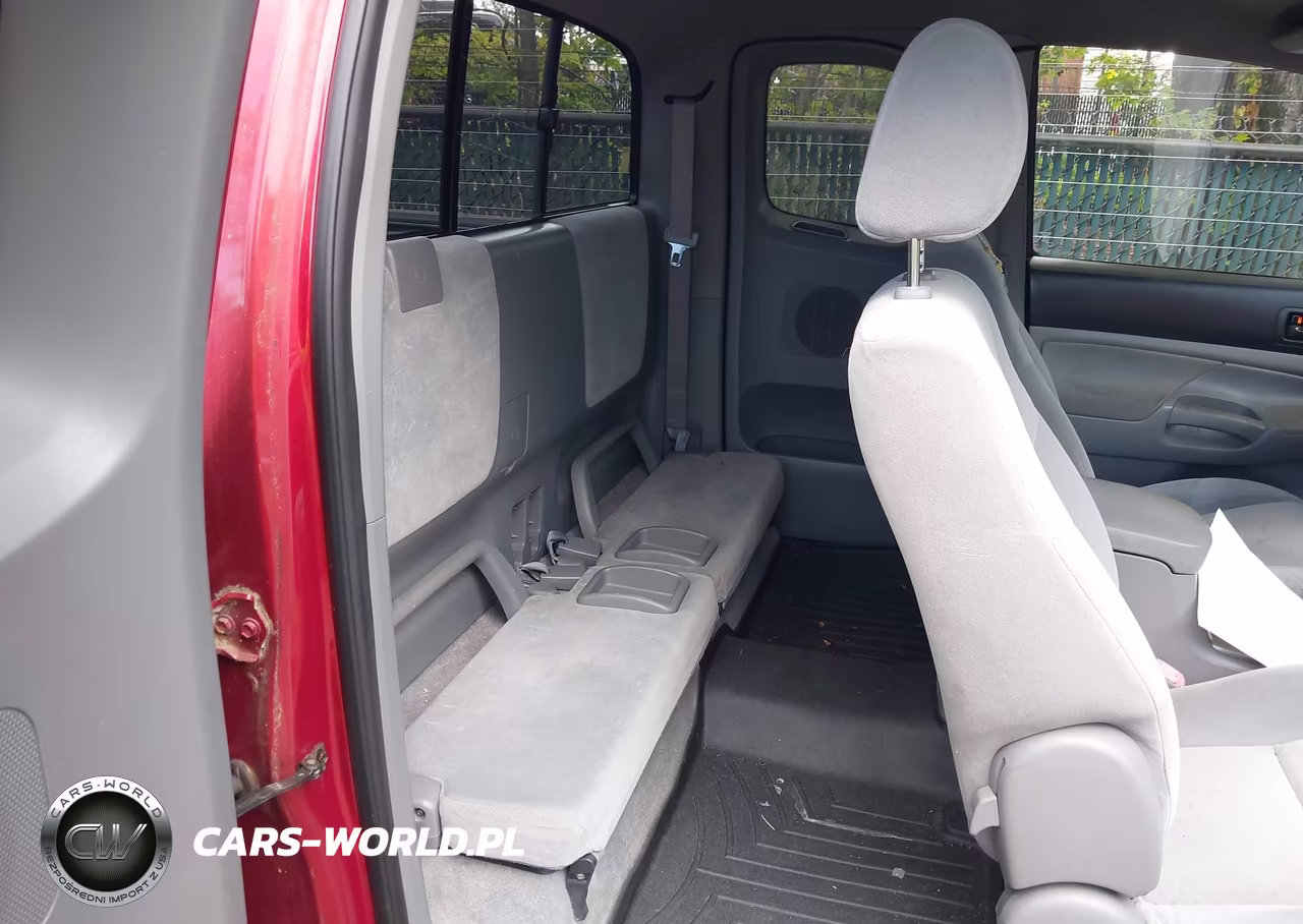 2006 Toyota Tacoma VIN:5TEUX42N36Z231481 - 8