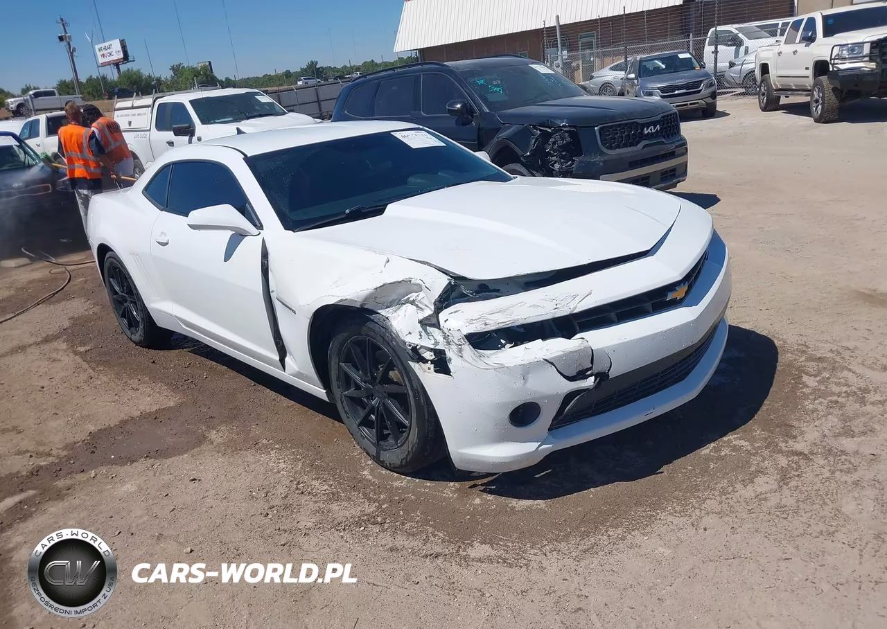 2014 Chevrolet Camaro 1Lt