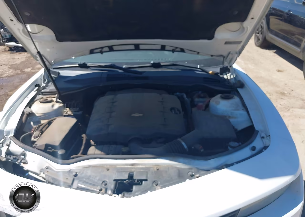 2014 Chevrolet Camaro 1Lt VIN:2G1FB1E39E9163281 - 10