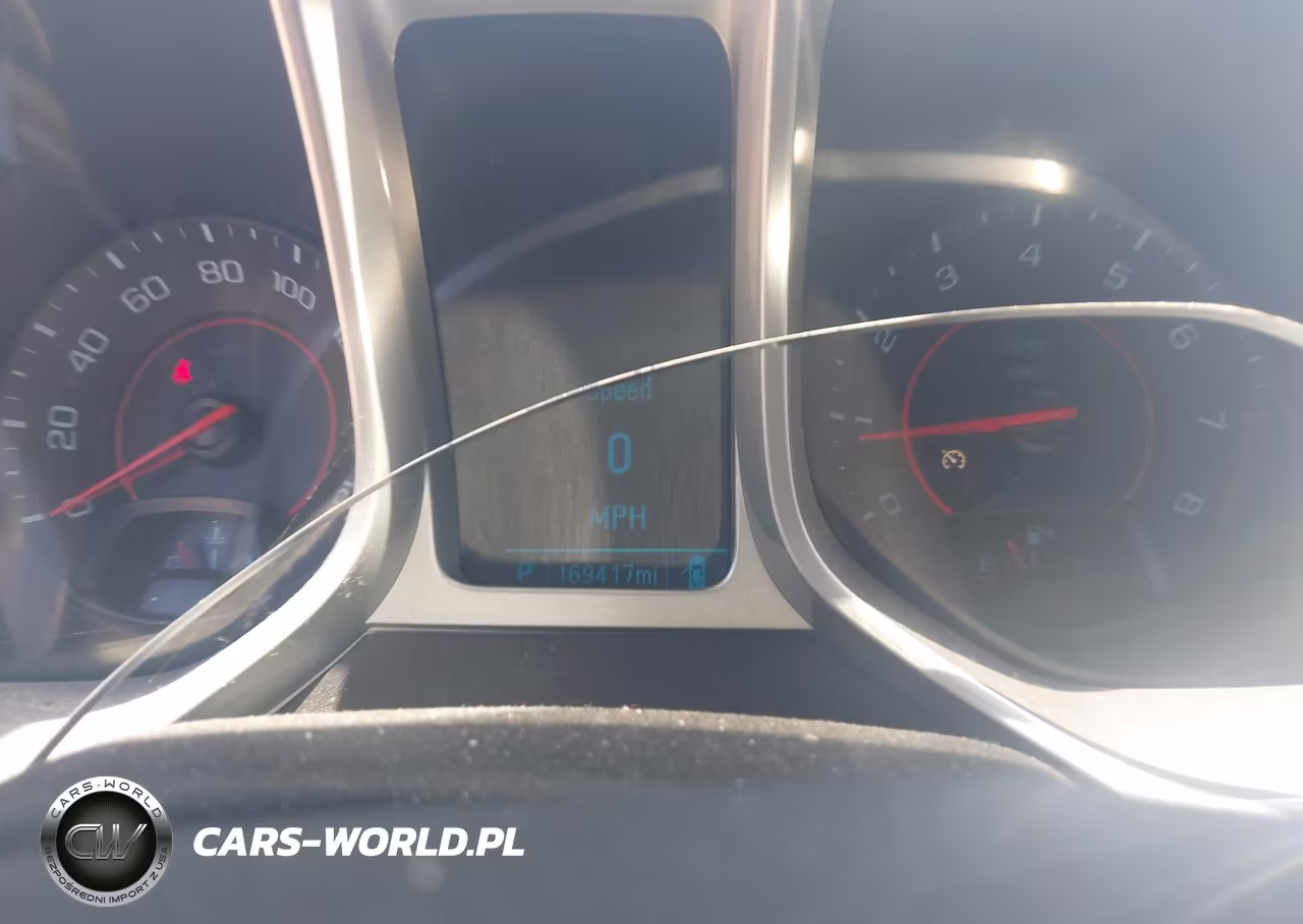 2014 Chevrolet Camaro 1Lt VIN:2G1FB1E39E9163281 - 7