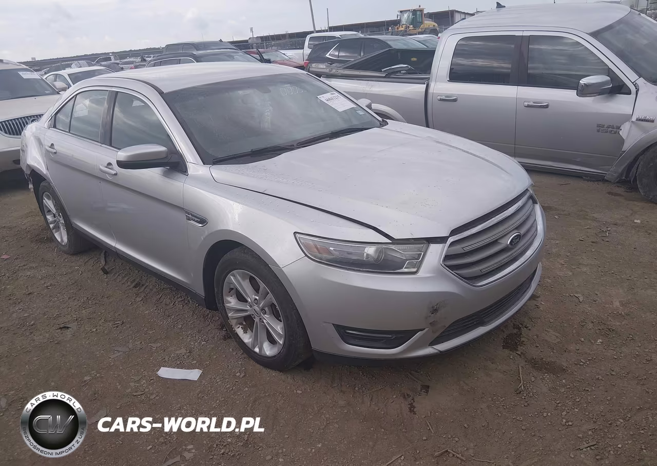 2013 Ford Taurus Sel