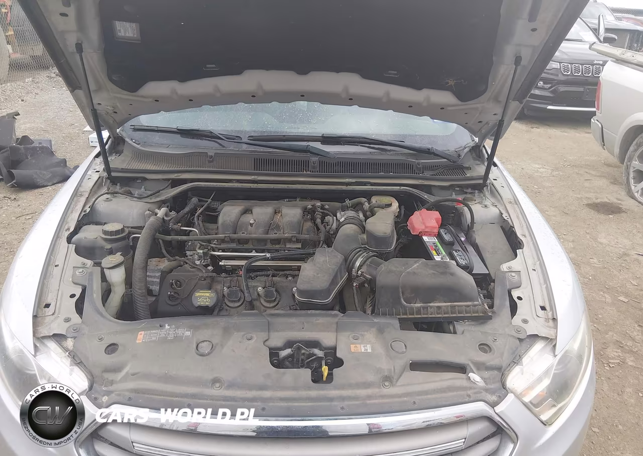2013 Ford Taurus Sel VIN:1FAHP2E81DG230531 - 10