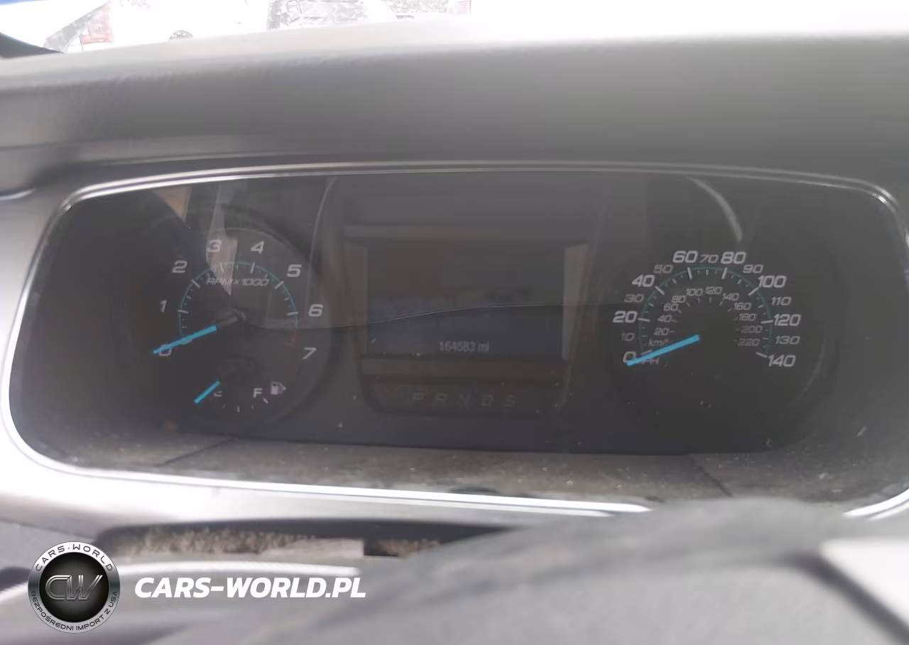 2013 Ford Taurus Sel VIN:1FAHP2E81DG230531 - 7