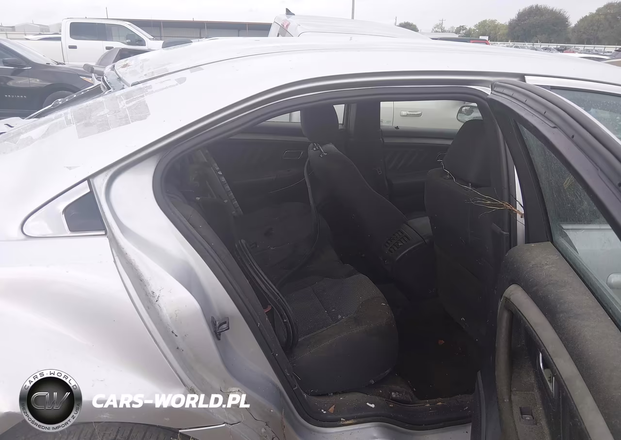 2013 Ford Taurus Sel VIN:1FAHP2E81DG230531 - 8