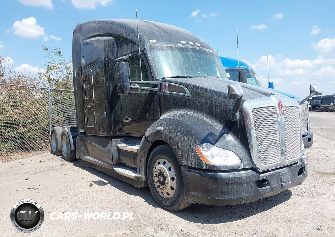 2018 Kenworth T680