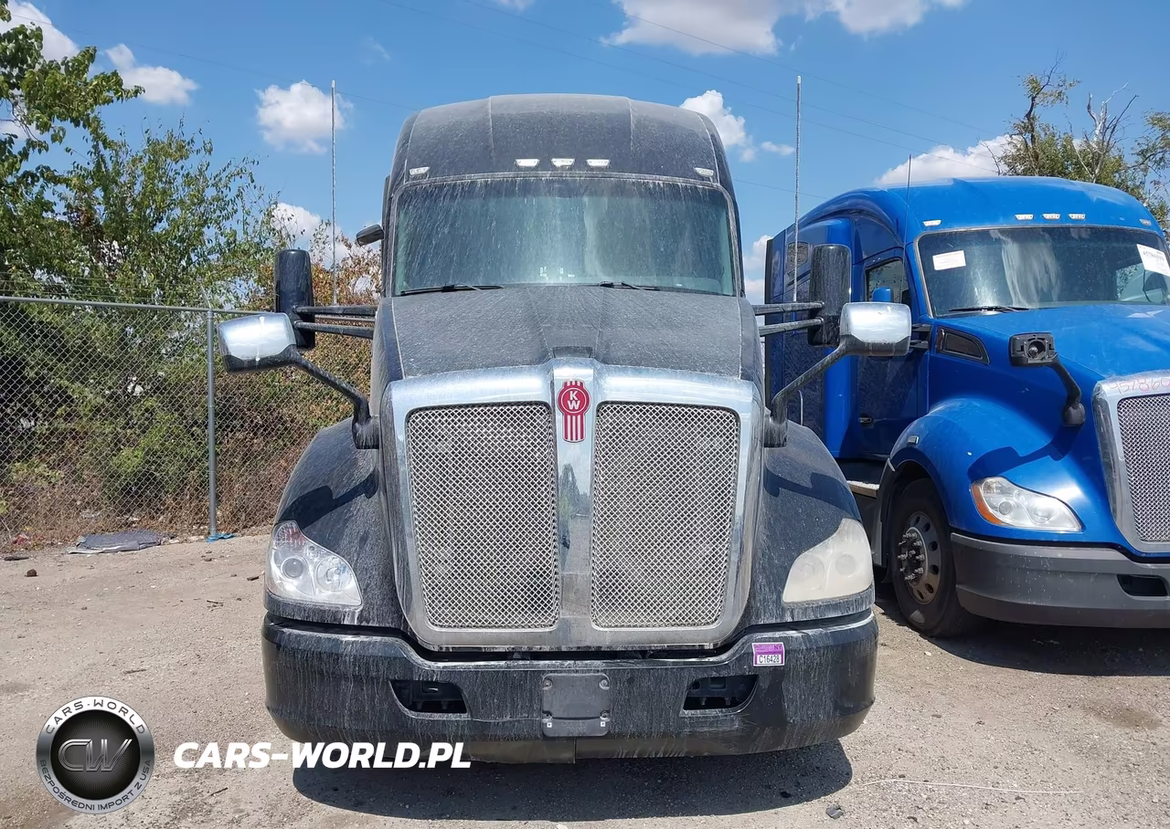 2018 Kenworth T680 VIN:1XKYDP9XXJJ222089 - 10
