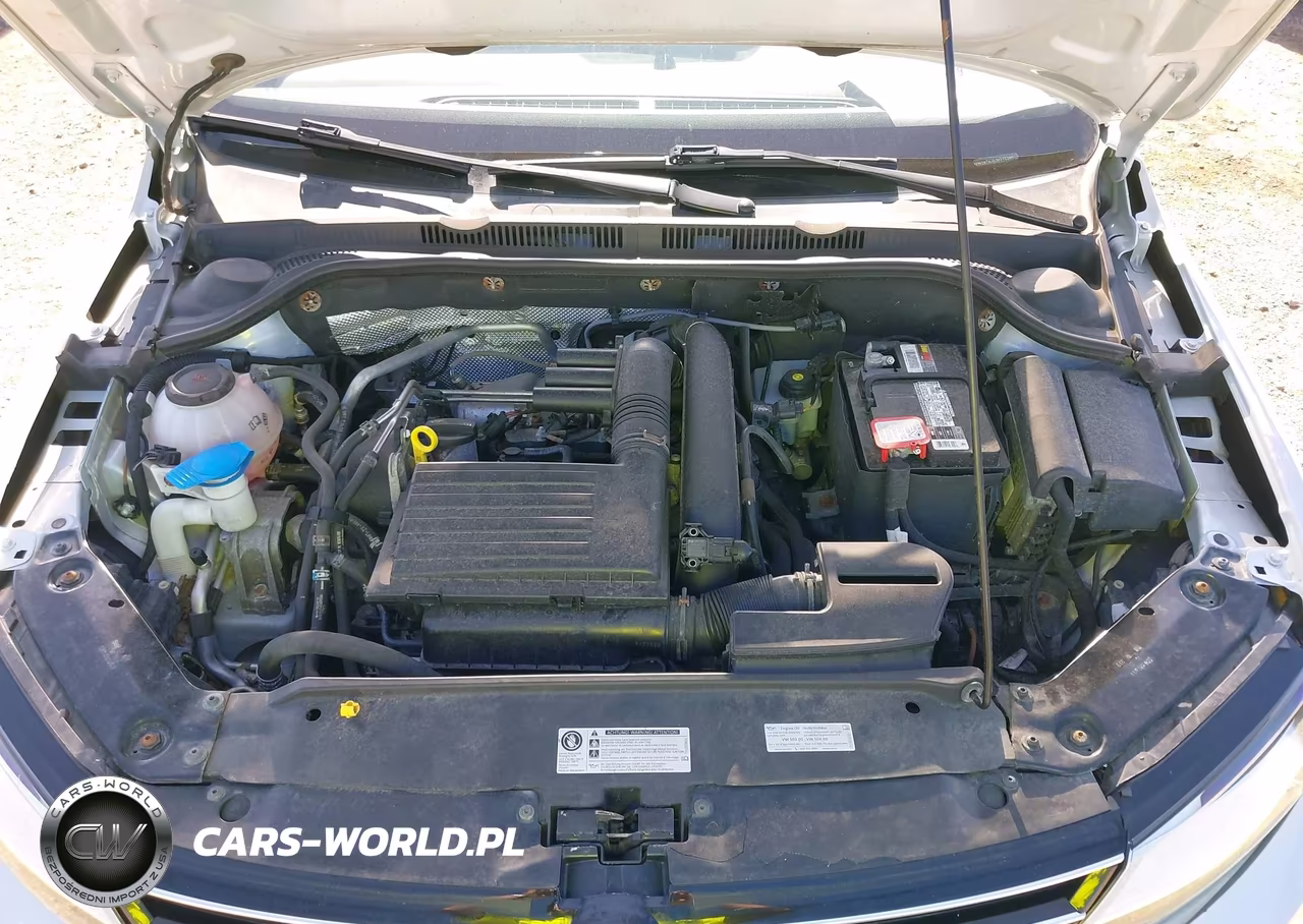 2018 Volkswagen Jetta 1.4T S VIN:3VW2B7AJ0JM212265 - 10