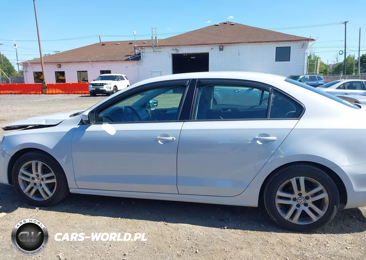 2018 Volkswagen Jetta 1.4T S VIN:3VW2B7AJ0JM212265 - 14
