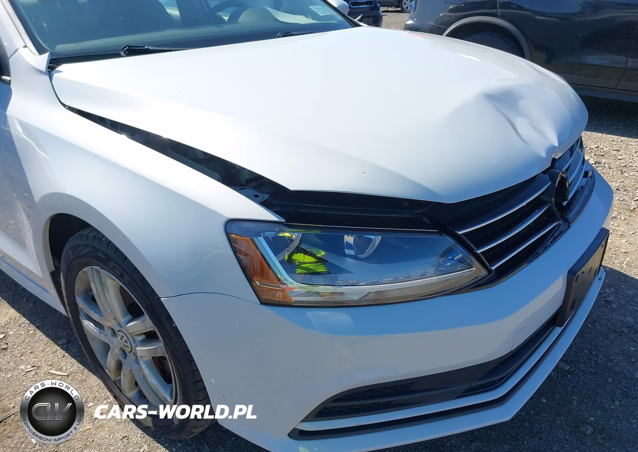 2018 Volkswagen Jetta 1.4T S VIN:3VW2B7AJ0JM212265 - 18