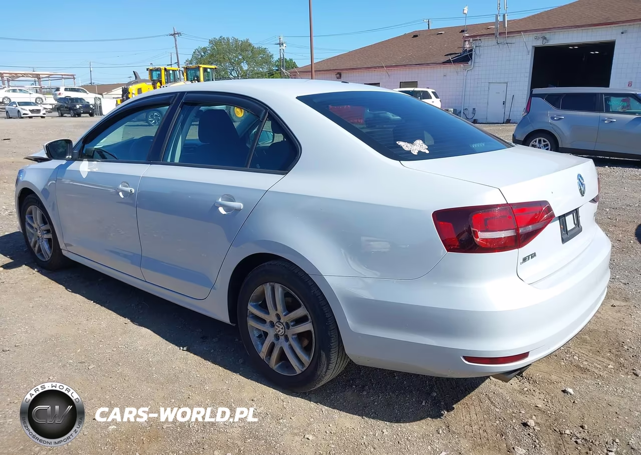 2018 Volkswagen Jetta 1.4T S VIN:3VW2B7AJ0JM212265 - 3