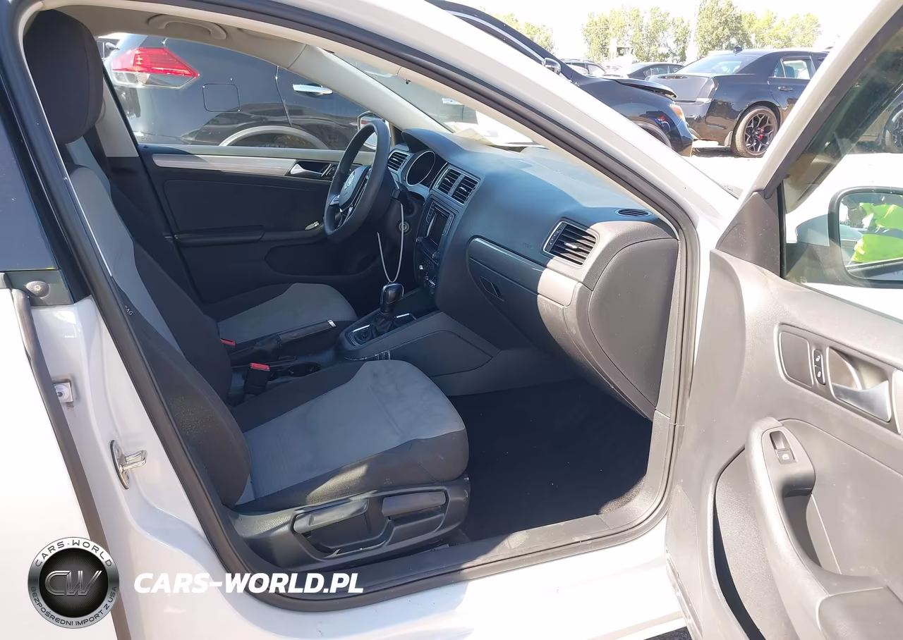 2018 Volkswagen Jetta 1.4T S VIN:3VW2B7AJ0JM212265 - 5