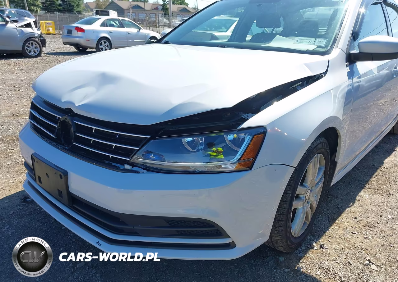 2018 Volkswagen Jetta 1.4T S VIN:3VW2B7AJ0JM212265 - 6