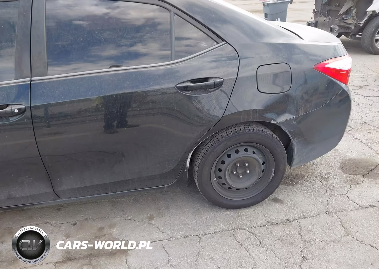 2014 Toyota Corolla Le VIN:2T1BURHE5EC083424 - 12