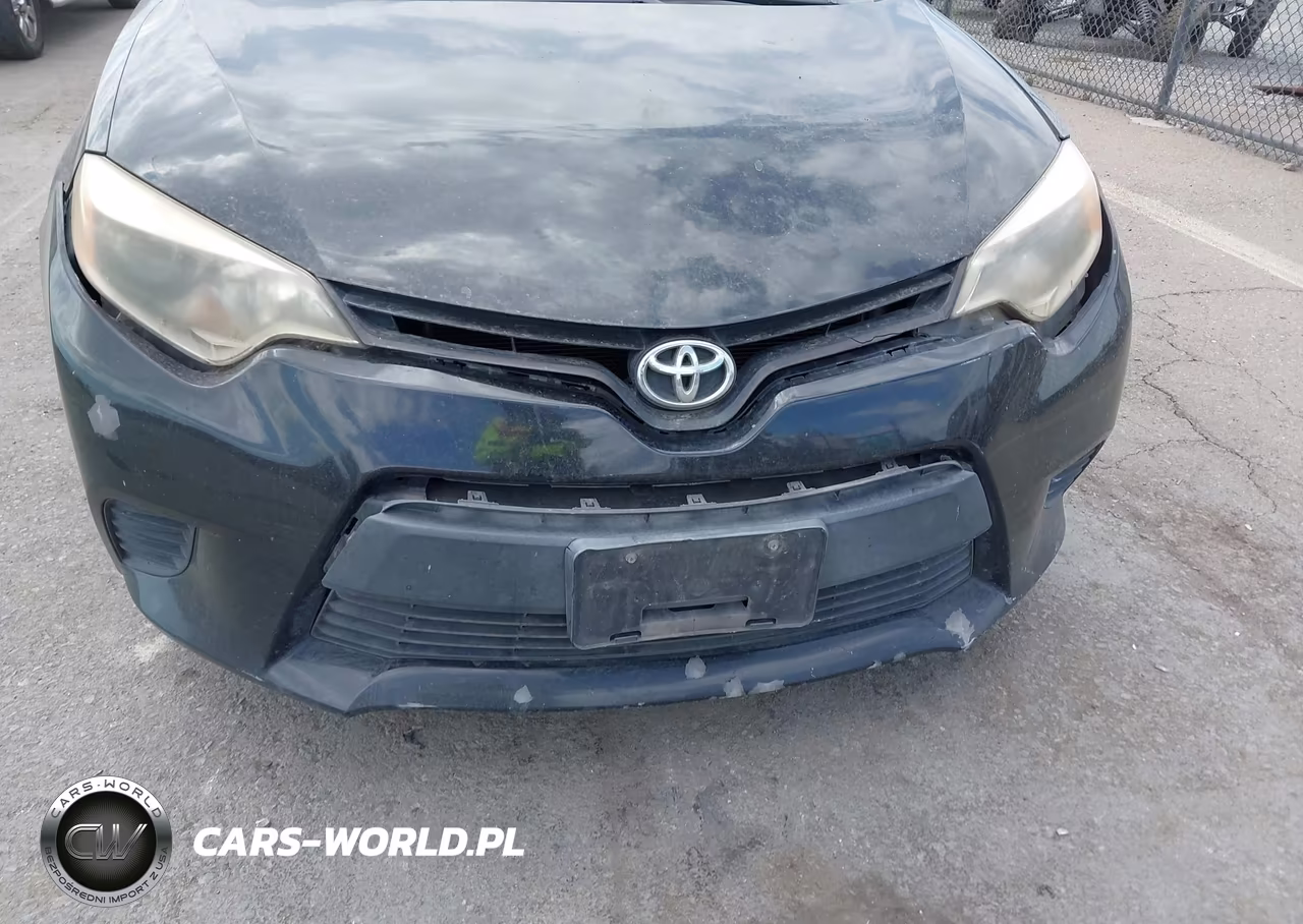 2014 Toyota Corolla Le VIN:2T1BURHE5EC083424 - 13