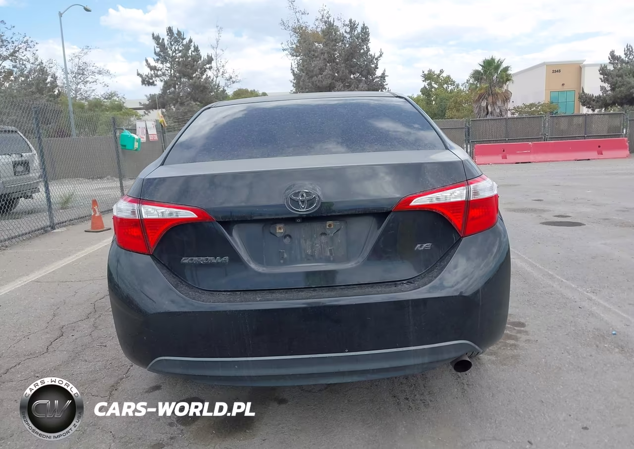 2014 Toyota Corolla Le VIN:2T1BURHE5EC083424 - 18