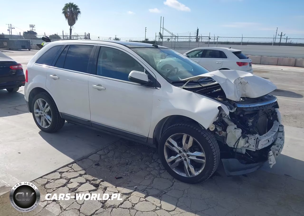 2013 Ford Edge Limited