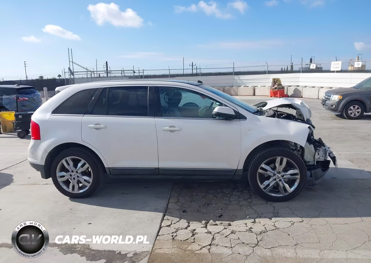 2013 Ford Edge Limited VIN:2FMDK3KC2DBB14540 - 13